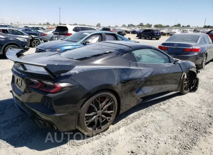 CHEVROLET CORVETTE S 2023 vin 1G1YA2D42P5108358 from auto auction Copart