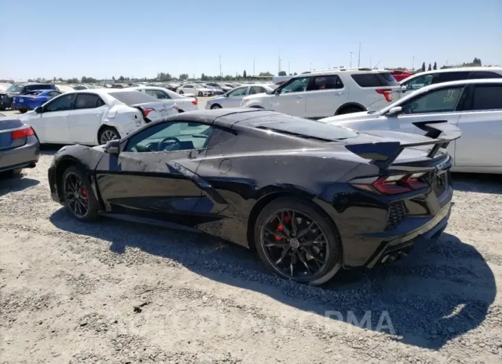 CHEVROLET CORVETTE S 2023 vin 1G1YA2D42P5108358 from auto auction Copart