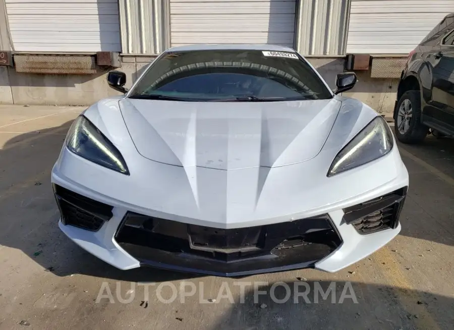 CHEVROLET CORVETTE S 2021 vin 1G1YA2D43M5113323 from auto auction Copart