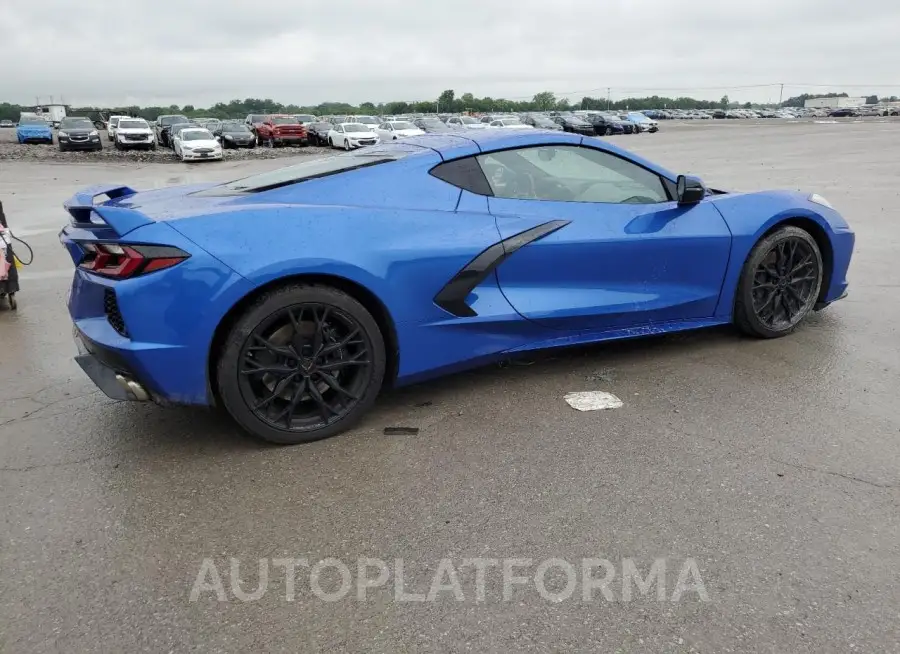 CHEVROLET CORVETTE S 2023 vin 1G1YA2D44P5110533 from auto auction Copart