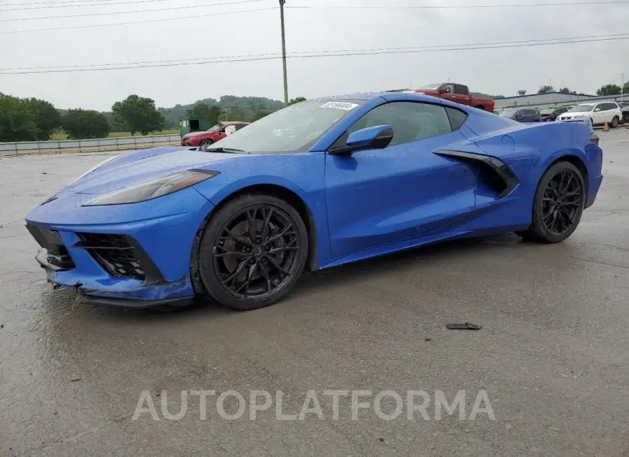 CHEVROLET CORVETTE S 2023 vin 1G1YA2D44P5110533 from auto auction Copart