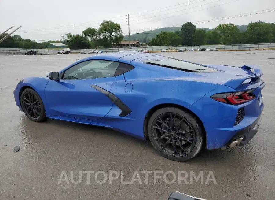 CHEVROLET CORVETTE S 2023 vin 1G1YA2D44P5110533 from auto auction Copart