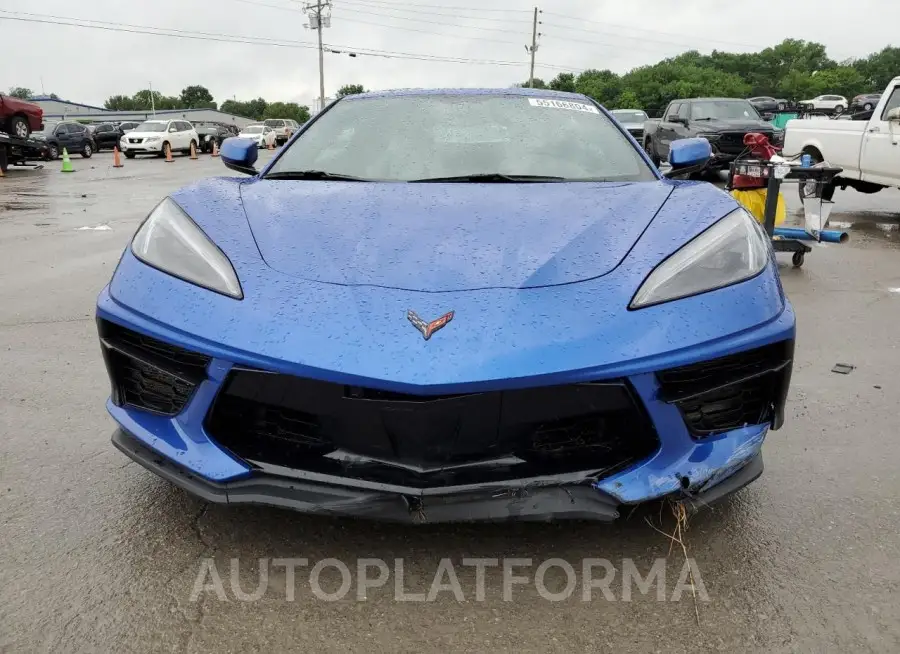 CHEVROLET CORVETTE S 2023 vin 1G1YA2D44P5110533 from auto auction Copart