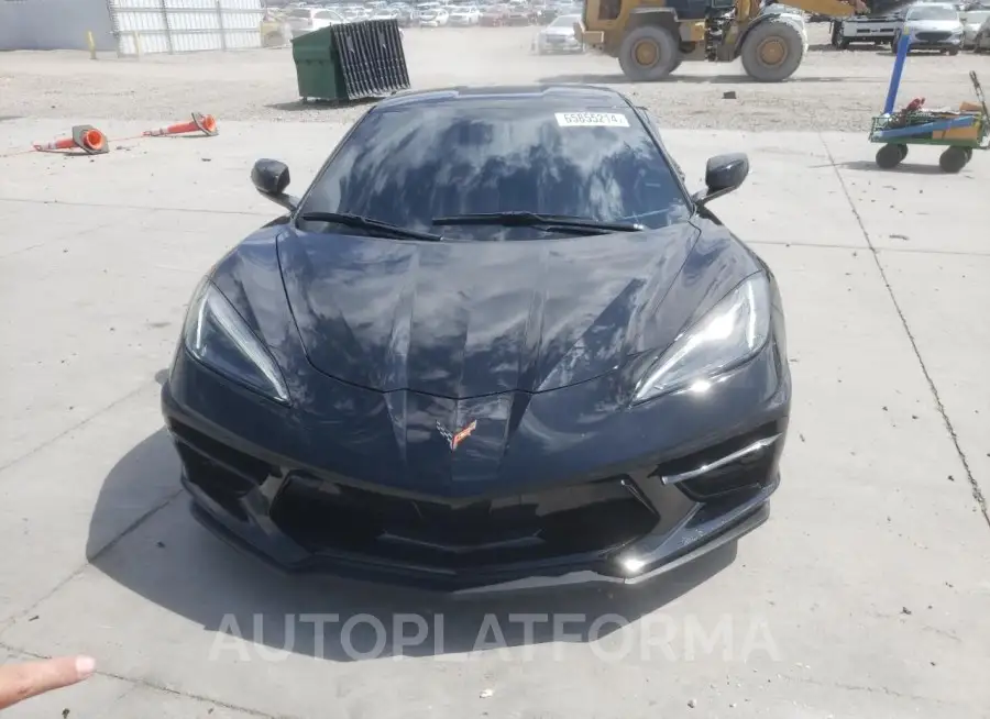 CHEVROLET CORVETTE S 2023 vin 1G1YA2D49P5121690 from auto auction Copart