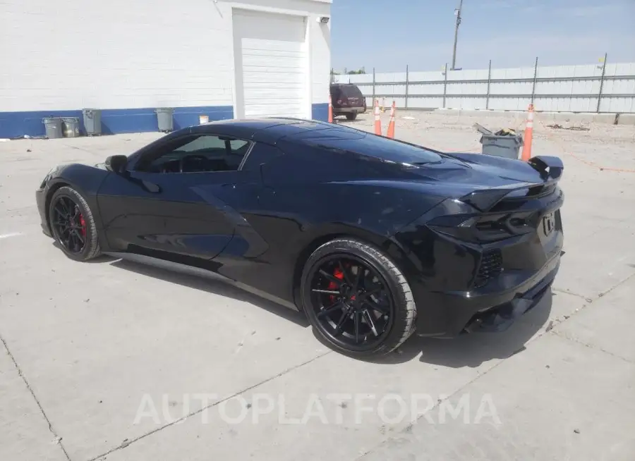 CHEVROLET CORVETTE S 2023 vin 1G1YA2D49P5121690 from auto auction Copart