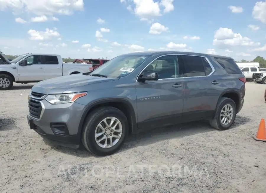 CHEVROLET TRAVERSE L 2020 vin 1GNERFKW5LJ256351 from auto auction Copart