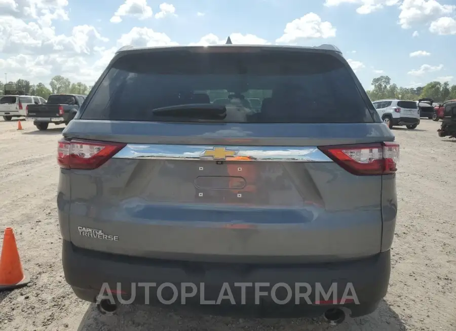 CHEVROLET TRAVERSE L 2020 vin 1GNERFKW5LJ256351 from auto auction Copart