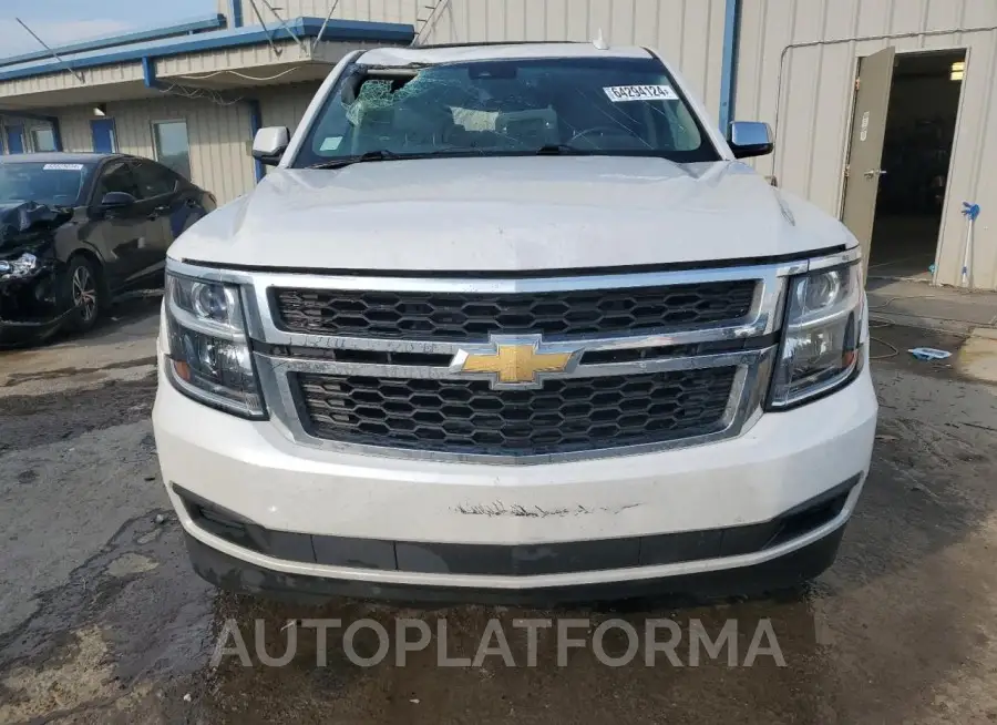 CHEVROLET TAHOE C150 2016 vin 1GNSCBKC8GR448602 from auto auction Copart