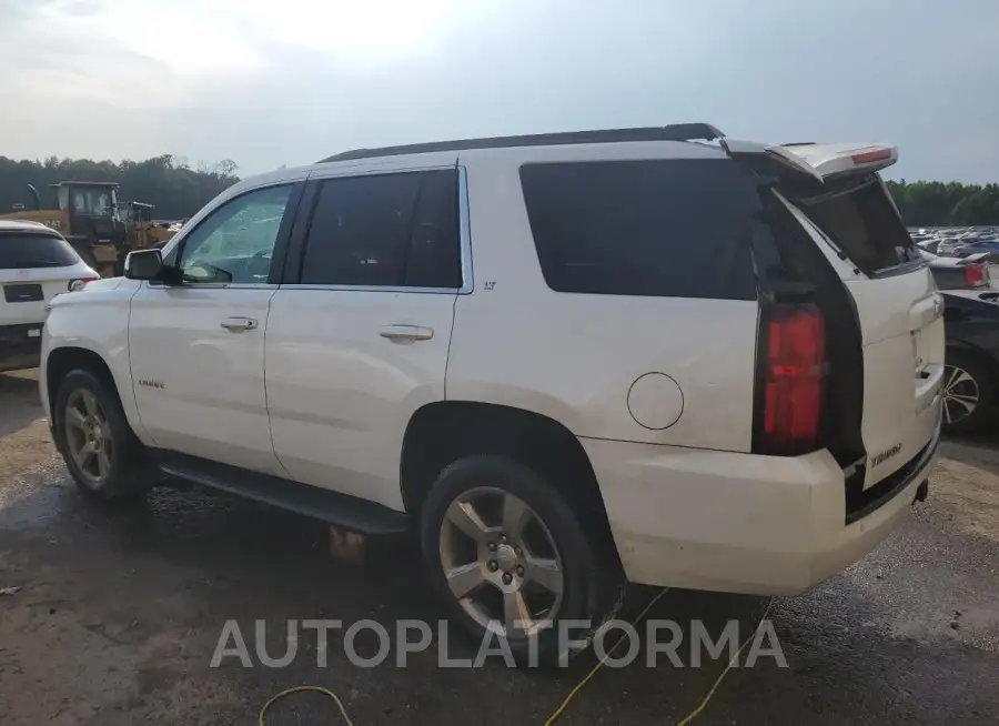 CHEVROLET TAHOE C150 2016 vin 1GNSCBKC8GR448602 from auto auction Copart