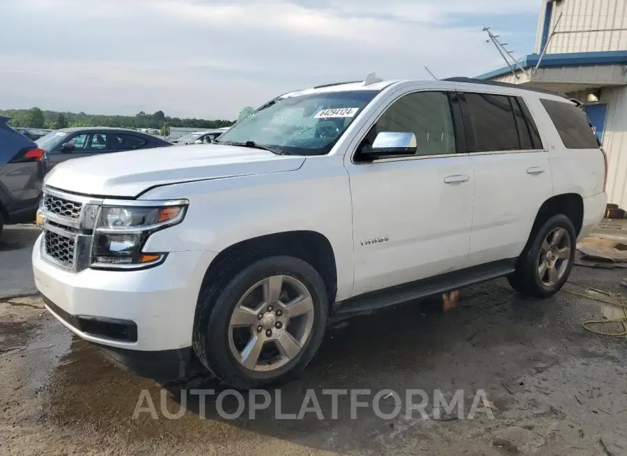 CHEVROLET TAHOE C150 2016 vin 1GNSCBKC8GR448602 from auto auction Copart