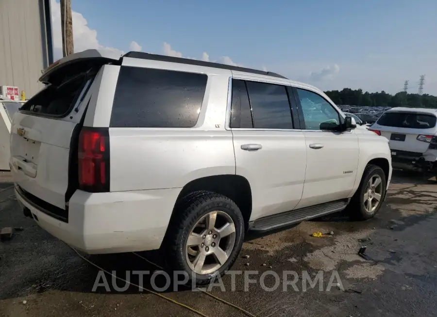 CHEVROLET TAHOE C150 2016 vin 1GNSCBKC8GR448602 from auto auction Copart