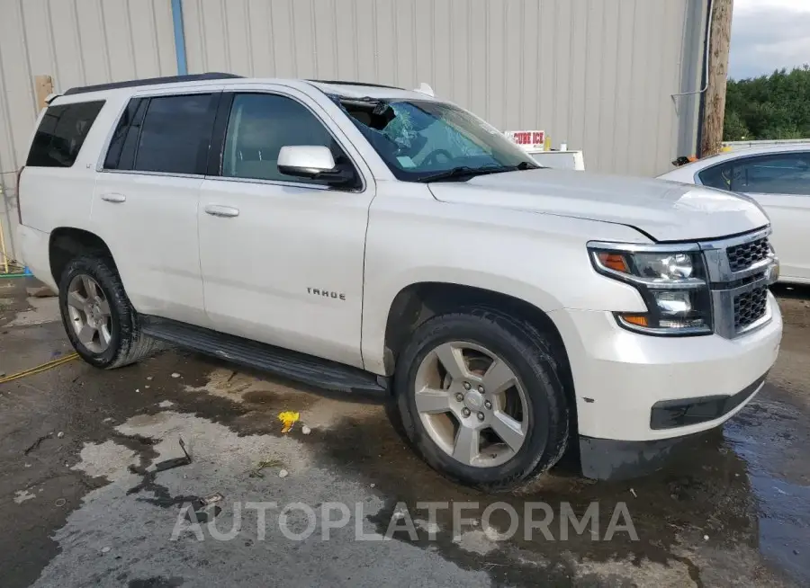 CHEVROLET TAHOE C150 2016 vin 1GNSCBKC8GR448602 from auto auction Copart