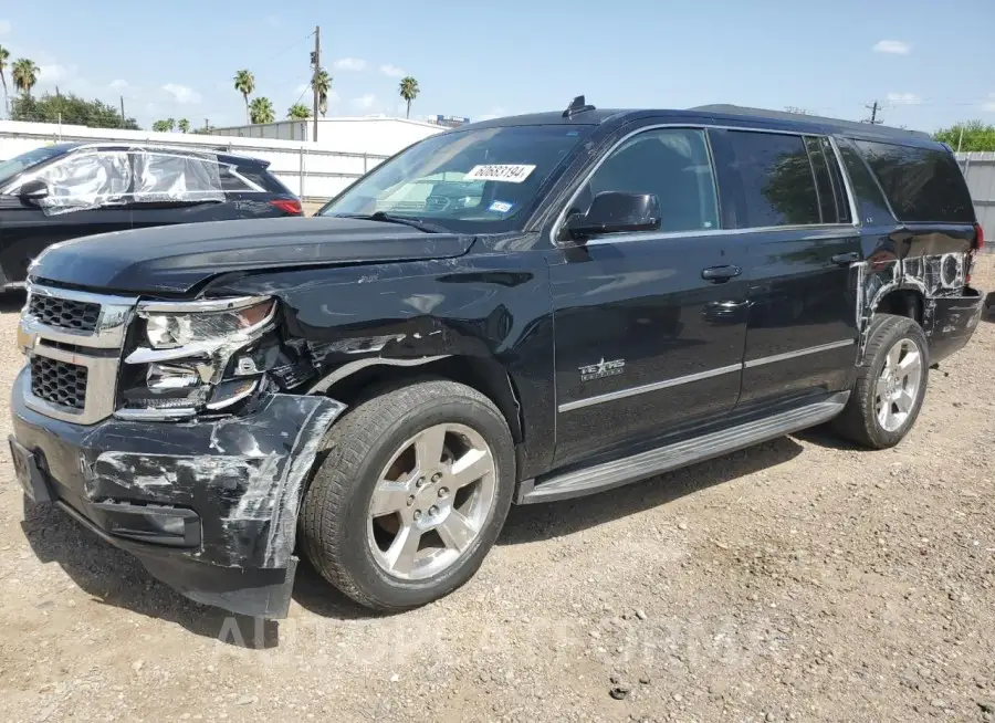 CHEVROLET SUBURBAN C 2016 vin 1GNSCHKC2GR223529 from auto auction Copart