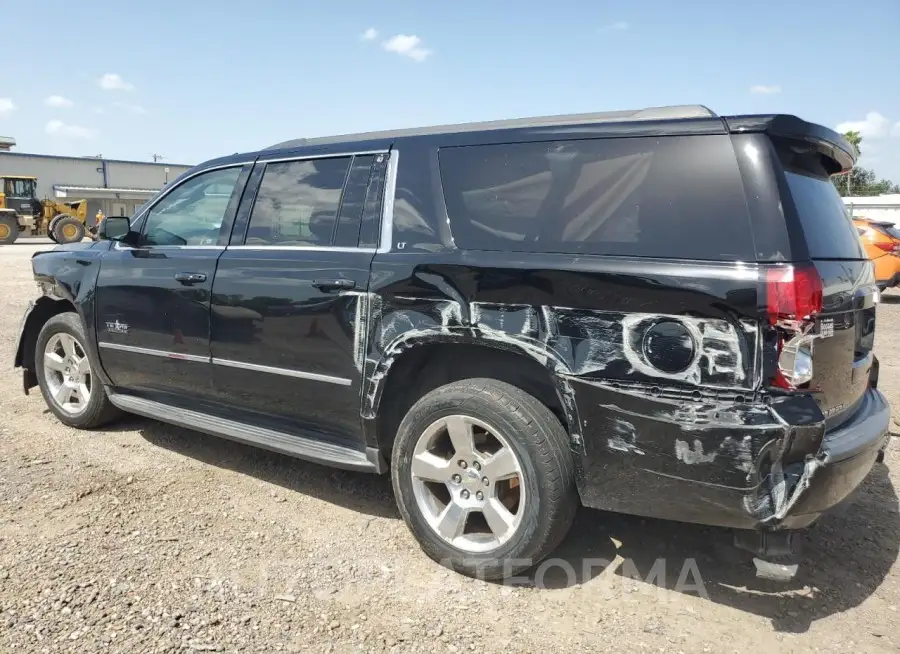 CHEVROLET SUBURBAN C 2016 vin 1GNSCHKC2GR223529 from auto auction Copart