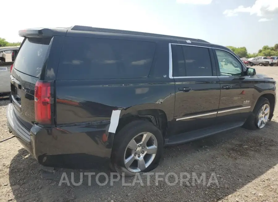 CHEVROLET SUBURBAN C 2016 vin 1GNSCHKC2GR223529 from auto auction Copart