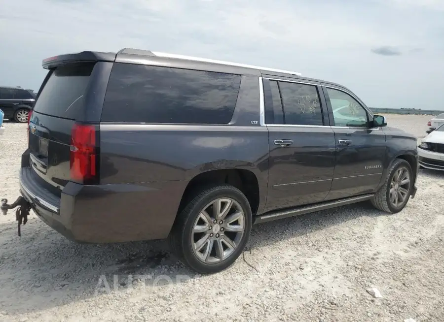 CHEVROLET SUBURBAN C 2016 vin 1GNSCJKC6GR300703 from auto auction Copart