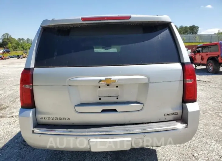 CHEVROLET SUBURBAN C 2017 vin 1GNSCJKC8HR150255 from auto auction Copart