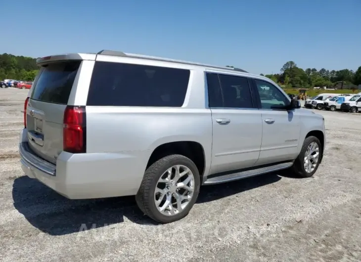 CHEVROLET SUBURBAN C 2017 vin 1GNSCJKC8HR150255 from auto auction Copart