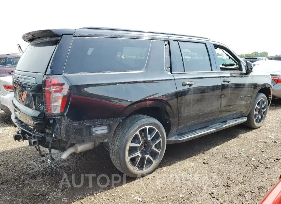 CHEVROLET SUBURBAN K 2021 vin 1GNSKEKD2MR194118 from auto auction Copart