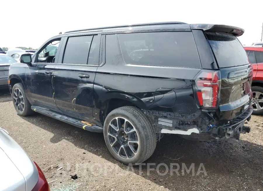 CHEVROLET SUBURBAN K 2021 vin 1GNSKEKD2MR194118 from auto auction Copart