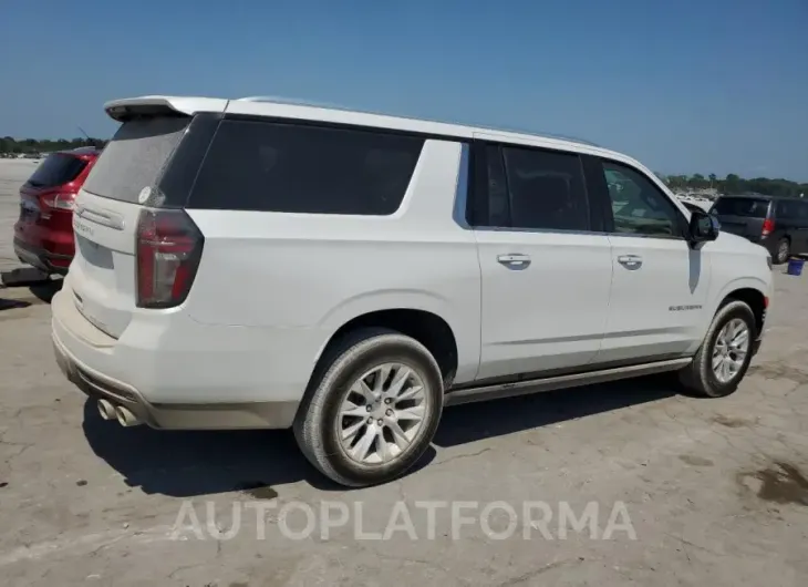 CHEVROLET SUBURBAN K 2023 vin 1GNSKFKD8PR381907 from auto auction Copart