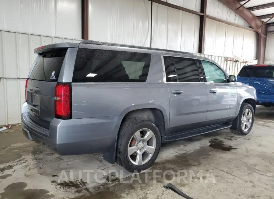 CHEVROLET SUBURBAN K 2020 vin 1GNSKHKC1LR176670 from auto auction Copart