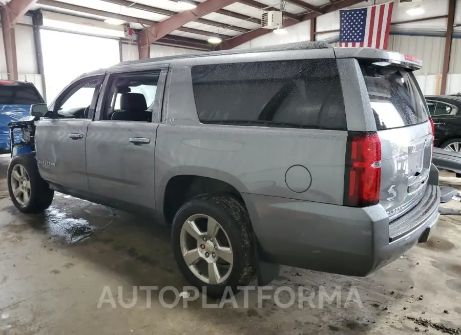 CHEVROLET SUBURBAN K 2020 vin 1GNSKHKC1LR176670 from auto auction Copart