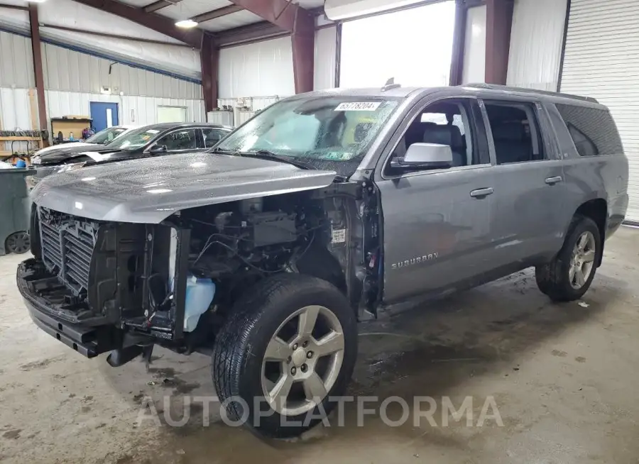 CHEVROLET SUBURBAN K 2020 vin 1GNSKHKC1LR176670 from auto auction Copart