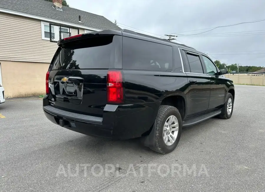 CHEVROLET SUBURBAN K 2020 vin 1GNSKHKC6LR245093 from auto auction Copart