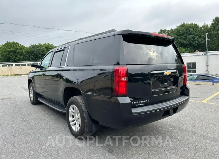 CHEVROLET SUBURBAN K 2020 vin 1GNSKHKC6LR245093 from auto auction Copart