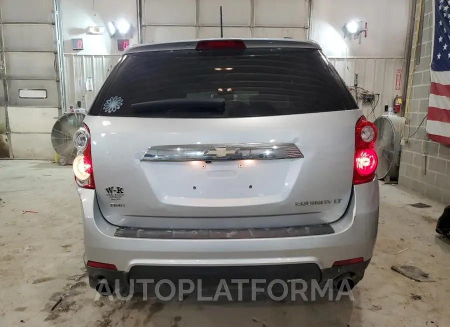 CHEVROLET EQUINOX LT 2015 vin 2GNFLFE31F6176702 from auto auction Copart