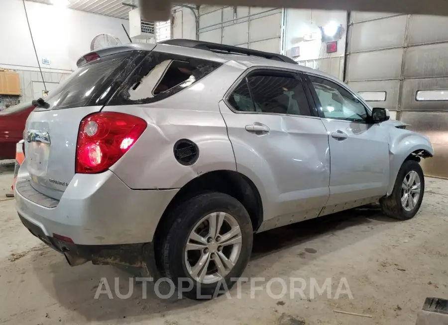 CHEVROLET EQUINOX LT 2015 vin 2GNFLFE31F6176702 from auto auction Copart