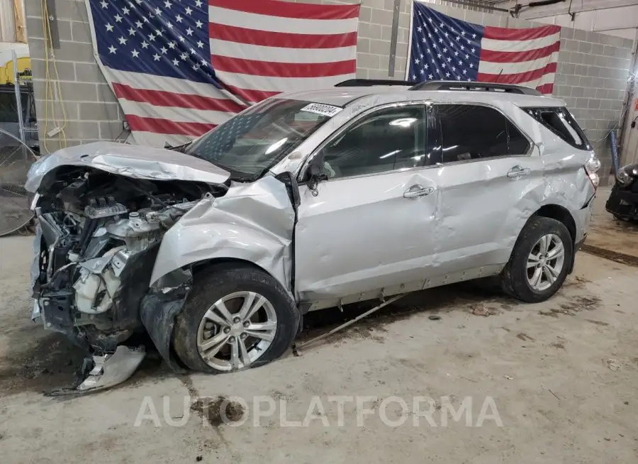 CHEVROLET EQUINOX LT 2015 vin 2GNFLFE31F6176702 from auto auction Copart