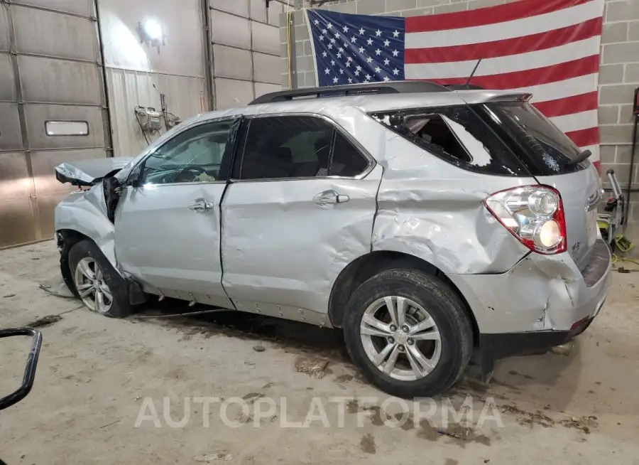 CHEVROLET EQUINOX LT 2015 vin 2GNFLFE31F6176702 from auto auction Copart