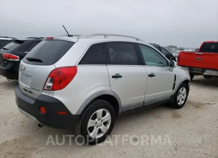 CHEVROLET CAPTIVA LS 2015 vin 3GNAL2EK2FS515222 from auto auction Copart