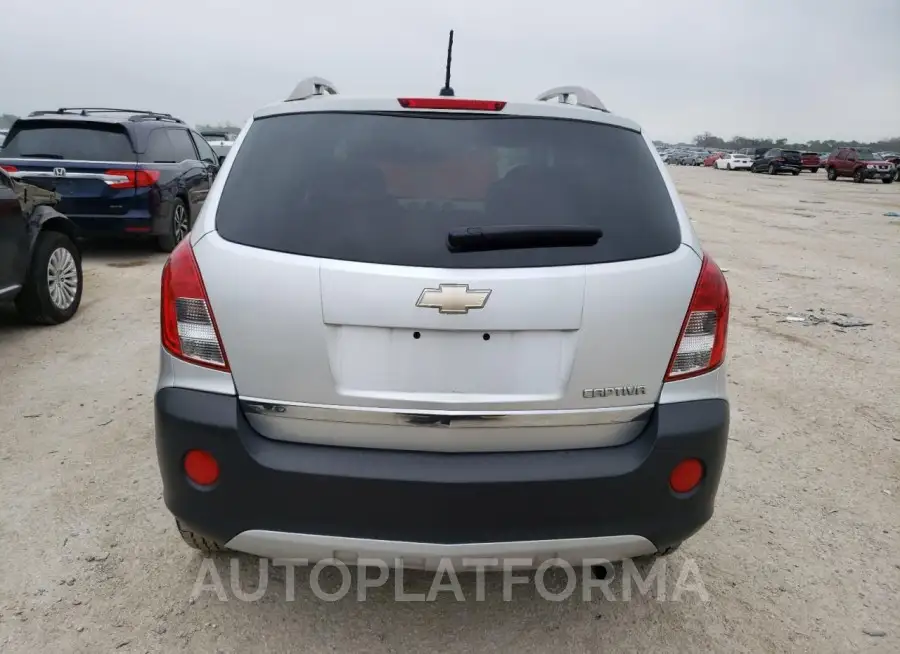 CHEVROLET CAPTIVA LS 2015 vin 3GNAL2EK2FS515222 from auto auction Copart