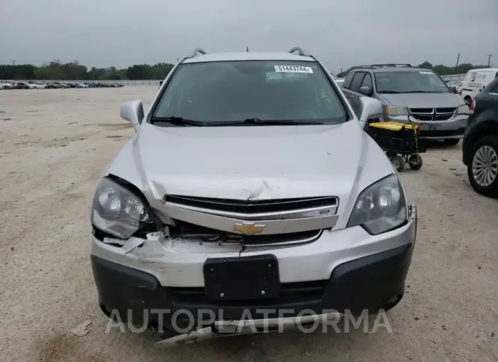 CHEVROLET CAPTIVA LS 2015 vin 3GNAL2EK2FS515222 from auto auction Copart