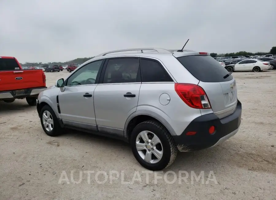 CHEVROLET CAPTIVA LS 2015 vin 3GNAL2EK2FS515222 from auto auction Copart