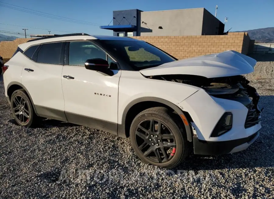 CHEVROLET BLAZER 2LT 2022 vin 3GNKBHR49NS149117 from auto auction Copart