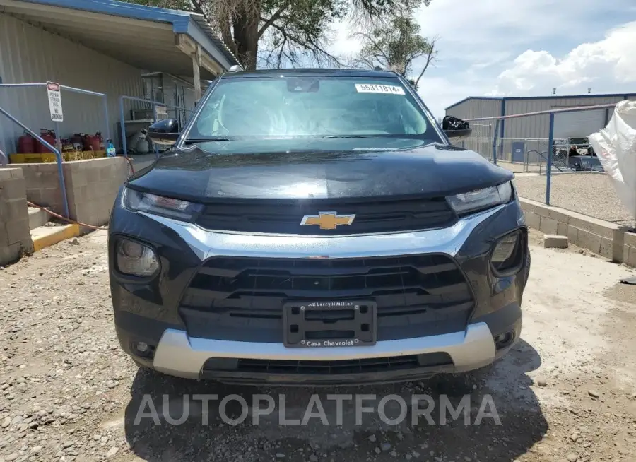 CHEVROLET TRAILBLAZE 2023 vin KL79MPS28PB143311 from auto auction Copart