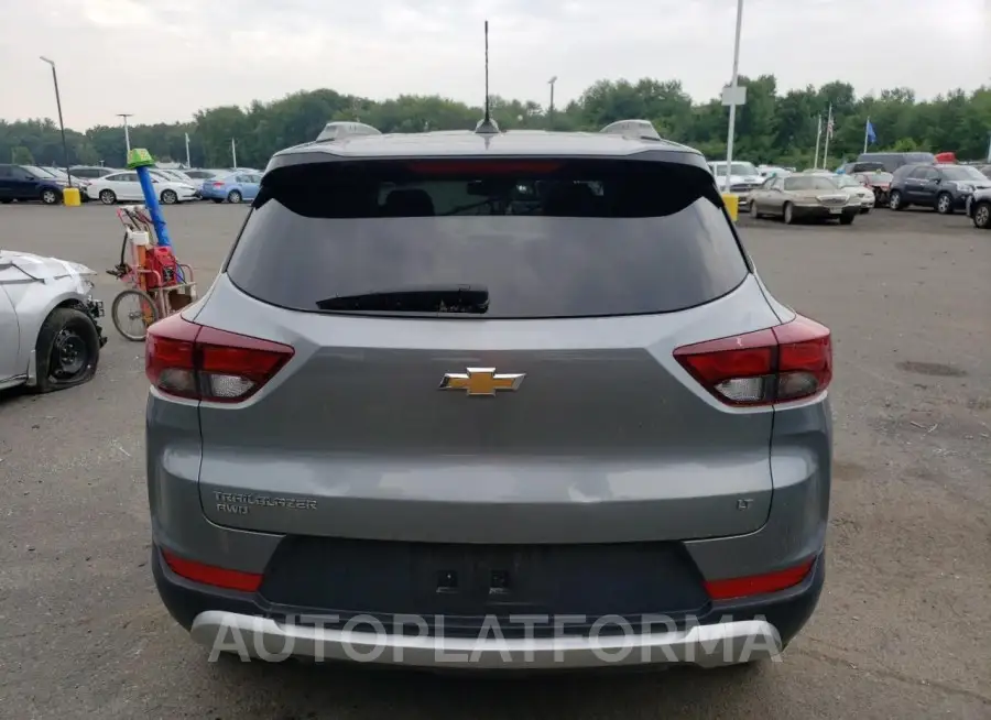 CHEVROLET TRAILBLAZE 2023 vin KL79MRSL4PB180361 from auto auction Copart