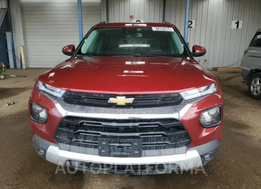 CHEVROLET TRAILBLAZE 2023 vin KL79MRSL4PB186662 from auto auction Copart