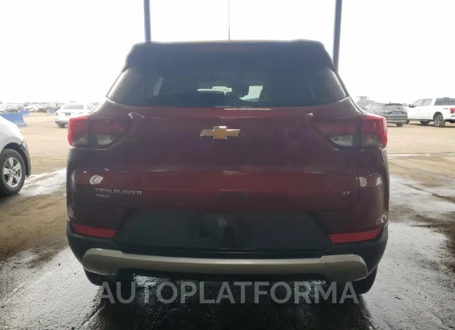 CHEVROLET TRAILBLAZE 2023 vin KL79MRSL4PB186662 from auto auction Copart