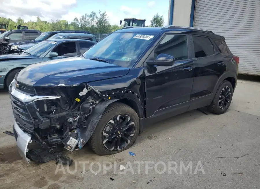 CHEVROLET TRAILBLAZE 2021 vin KL79MRSL9MB177144 from auto auction Copart