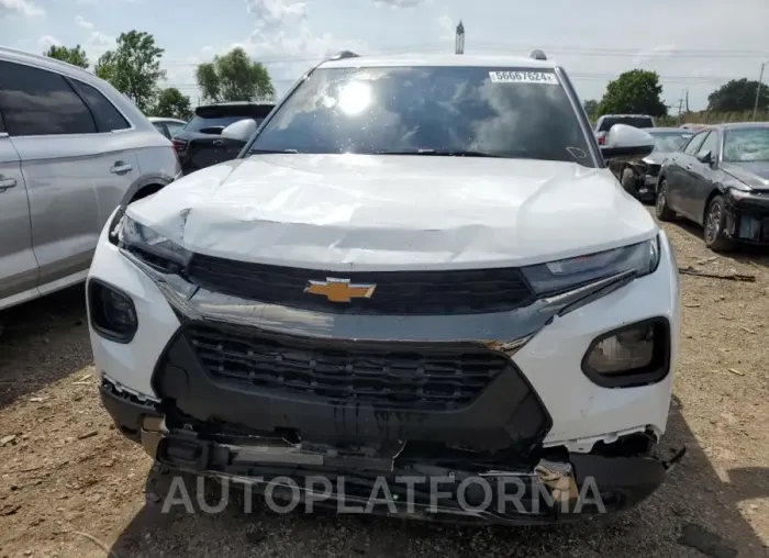 CHEVROLET TRAILBLAZE 2023 vin KL79MSSL5PB141768 from auto auction Copart