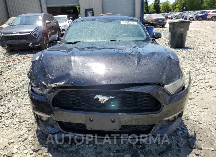 FORD MUSTANG 2015 vin 1FA6P8TH4F5434946 from auto auction Copart