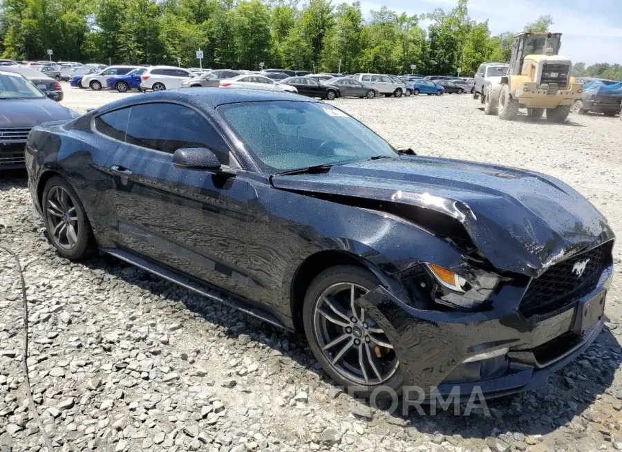 FORD MUSTANG 2015 vin 1FA6P8TH4F5434946 from auto auction Copart