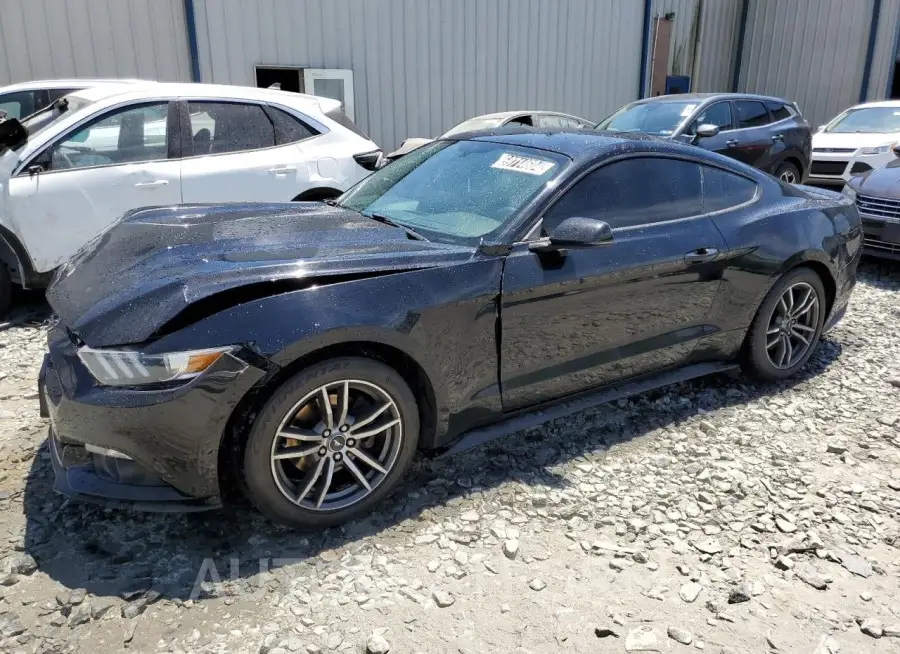 FORD MUSTANG 2015 vin 1FA6P8TH4F5434946 from auto auction Copart