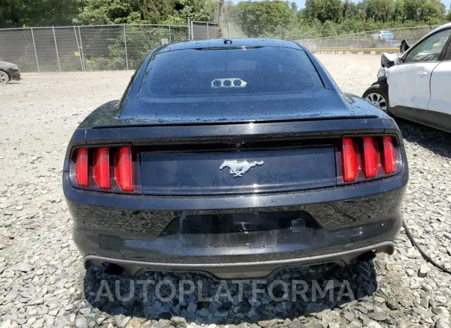 FORD MUSTANG 2015 vin 1FA6P8TH4F5434946 from auto auction Copart