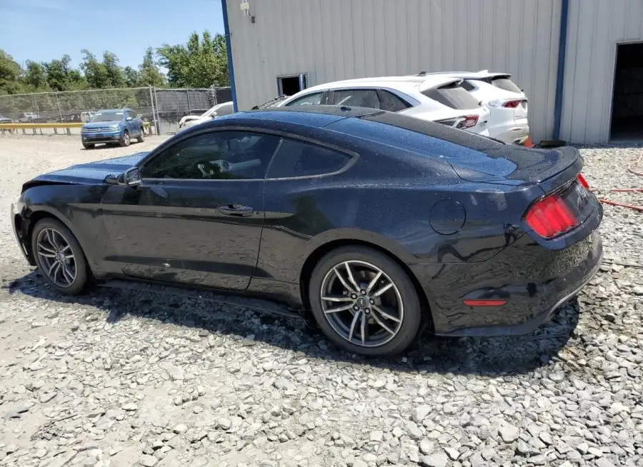 FORD MUSTANG 2015 vin 1FA6P8TH4F5434946 from auto auction Copart